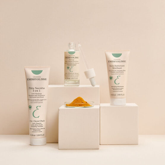 Pasta Secreta Embryolisse Purificante 3 em 1